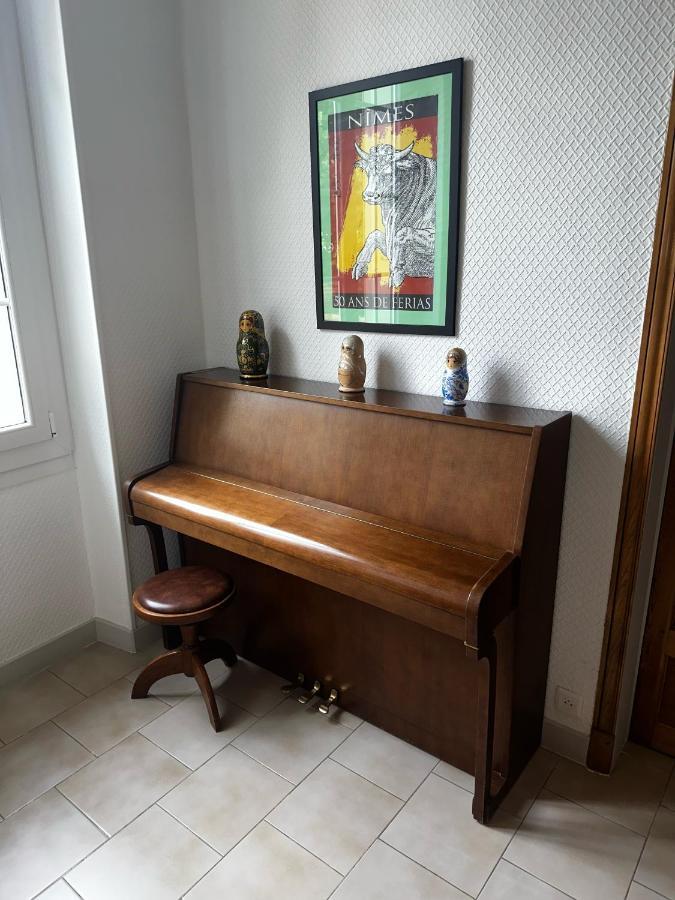 Appartement 4 A 8 Personnes, Spacieux De Standing Classe 4 Etoiles 님 외부 사진