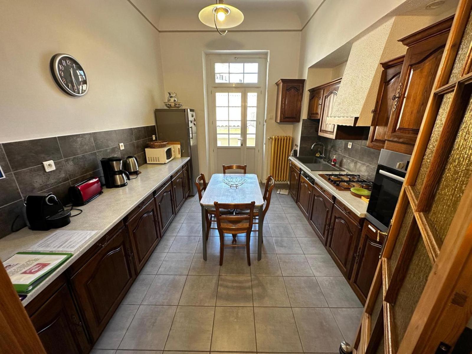 Appartement 4 A 8 Personnes, Spacieux De Standing Classe 4 Etoiles 님 외부 사진