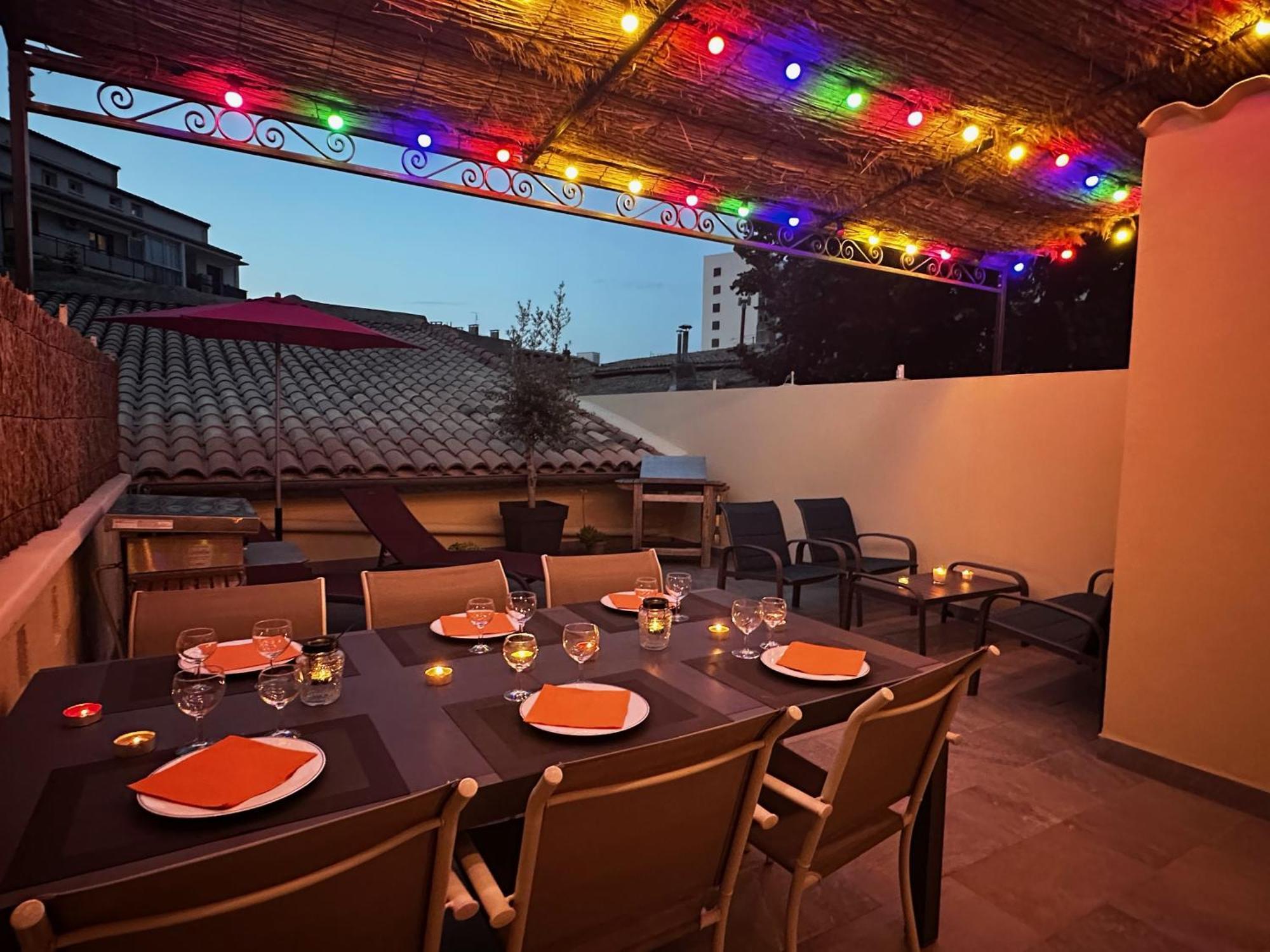 Appartement 4 A 8 Personnes, Spacieux De Standing Classe 4 Etoiles 님 외부 사진