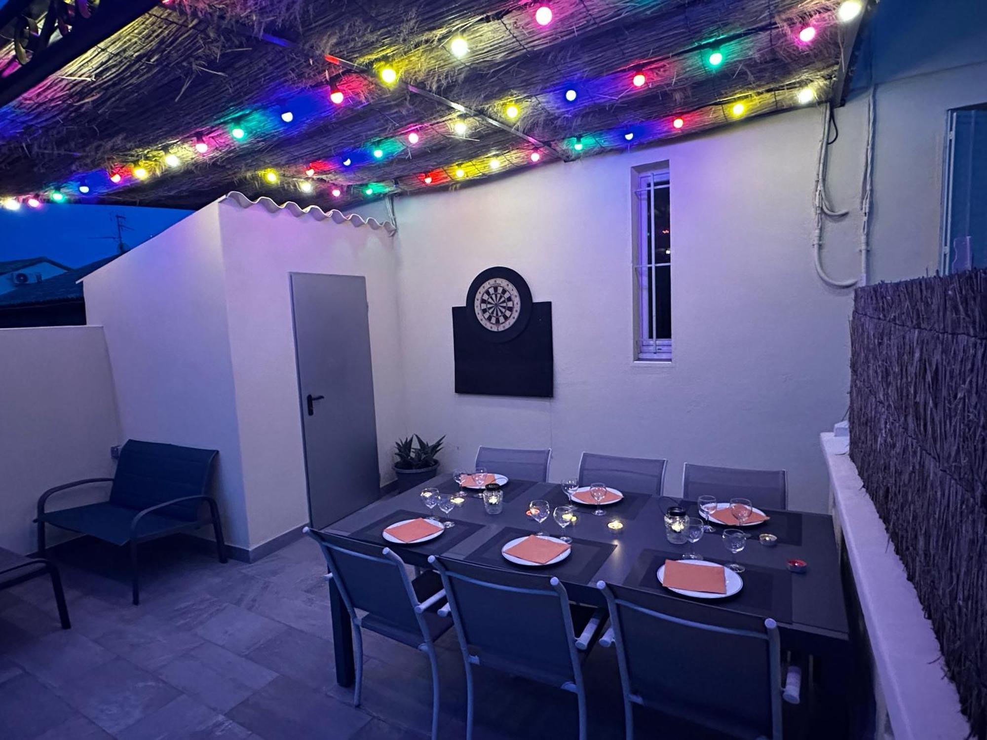 Appartement 4 A 8 Personnes, Spacieux De Standing Classe 4 Etoiles 님 외부 사진